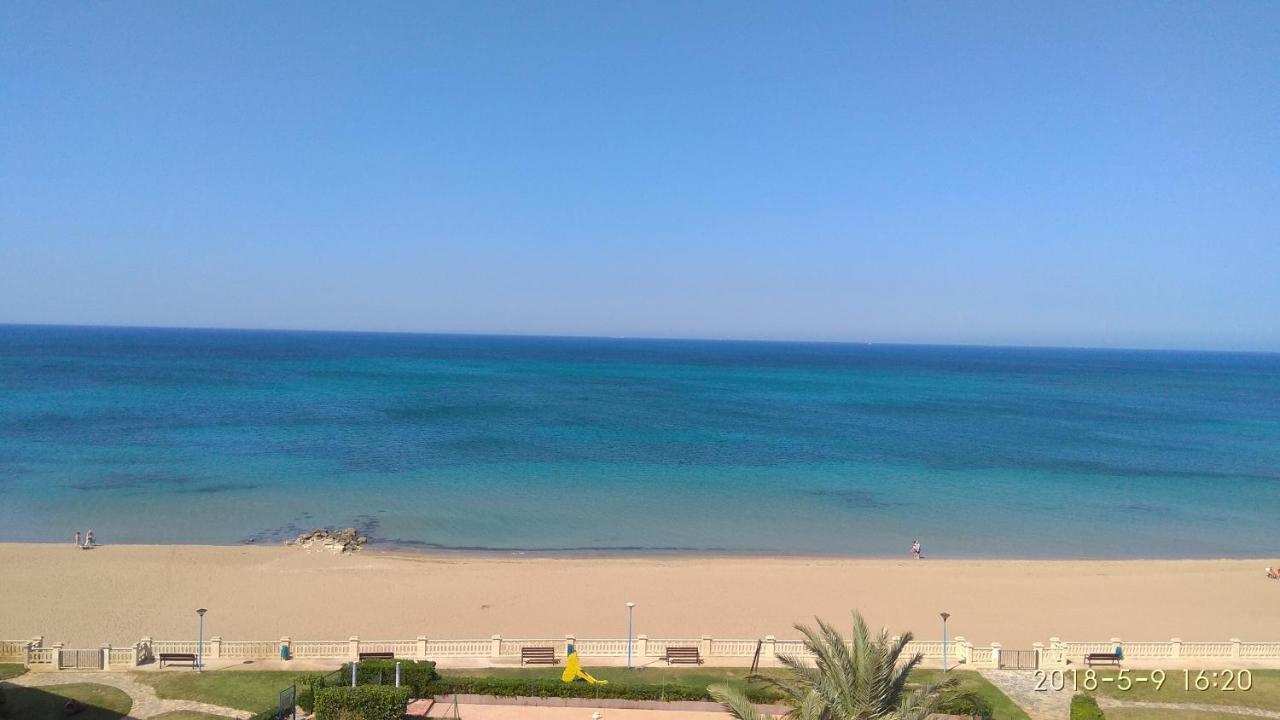Apartamento Primera Linea De Mar Дения Экстерьер фото