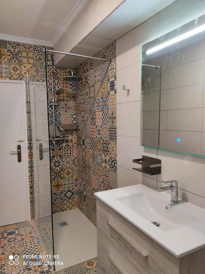 Apartamento Primera Linea De Mar Дения Экстерьер фото