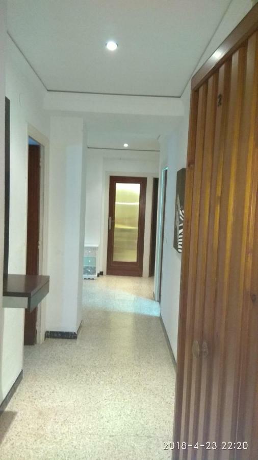 Apartamento Primera Linea De Mar Дения Экстерьер фото